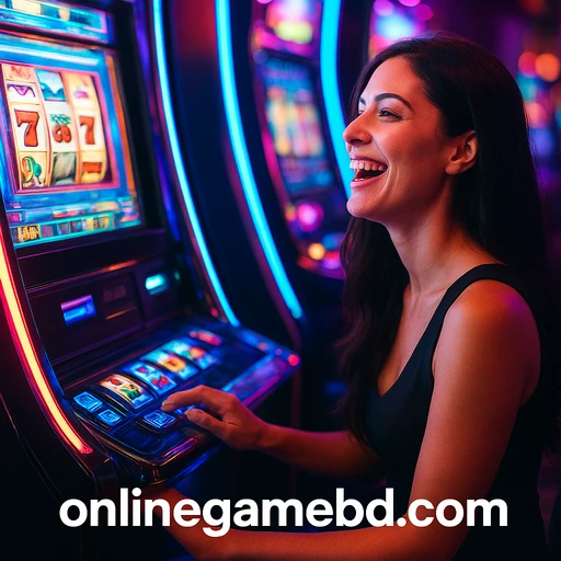 online game লোগো